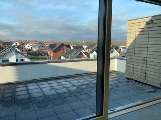 Exklusive Maisonette-Wohnung, große Dachterrasse, Braunschweig - Erstbezug!