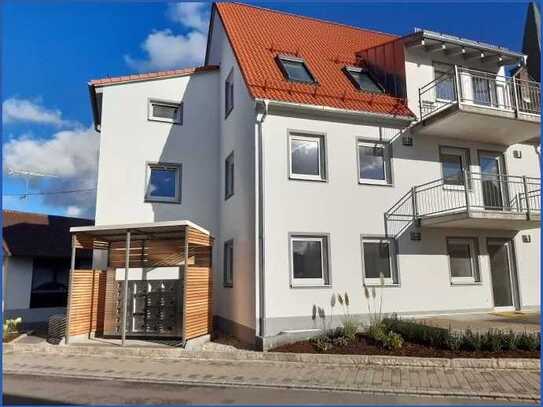 Moderne Dachgeschosswohnung im Herzen von Gerolsbach!