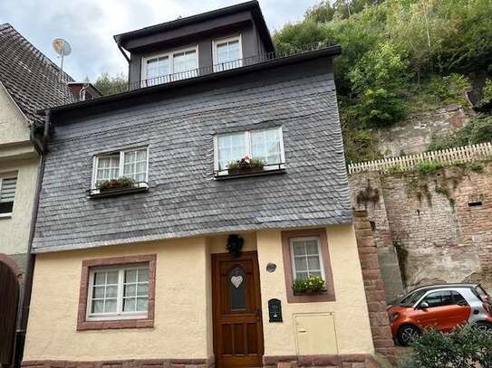 Gemütliches Altstadthaus in Miltenberg