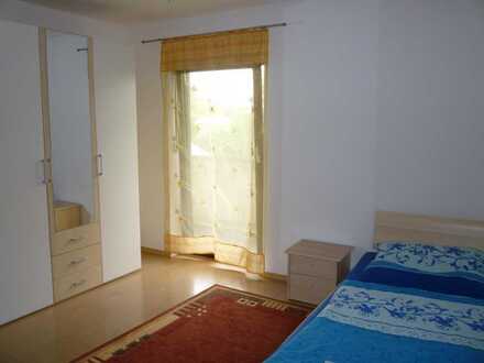 Möbl. Zimmer in Manching/ Ingolstadt m. Balkon