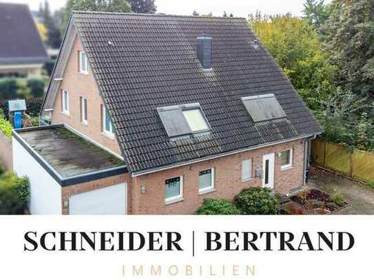 Top energetisches Einfamilienhaus in beliebter Wohnlage von Linnich