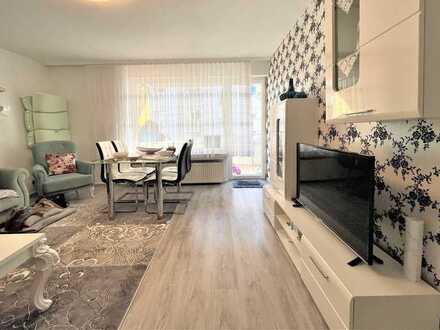 Attraktive 2-Zimmer-Wohnung mit Balkon in Köln-Mülheim