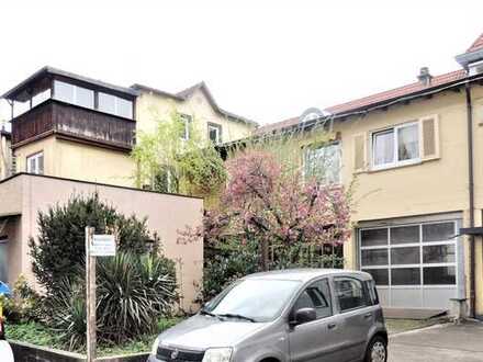 Lagerflächen mit Büroanteil in Esslingen