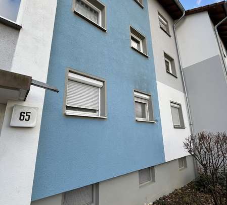 schöne 3 Zimmerwohnung am Zanger Berg