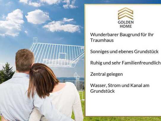 Traumhaftes Grundstück in Bestlage von Riemerling – Ihr neues Zuhause wartet!