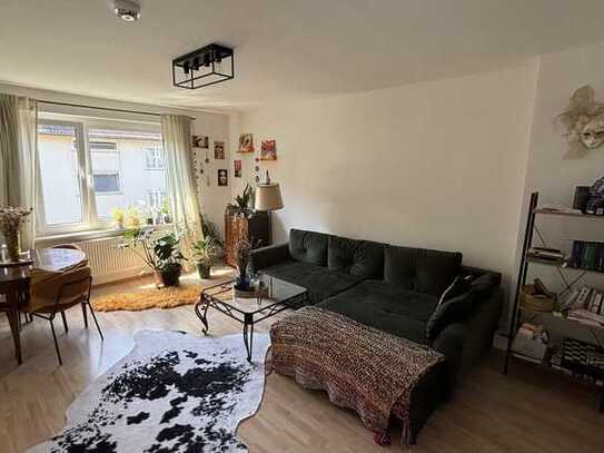 Helle 3-Zimmer-Wohnung in zentraler Lage