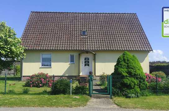 Idyllisches Einfamilienhaus in Ostseenähe bei Kühlungsborn