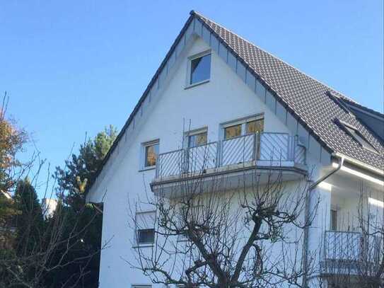 Kernsanierte, ruhig gelegene 3 Zimmer Dachgeschosswohnung in Bad Waldliesborn