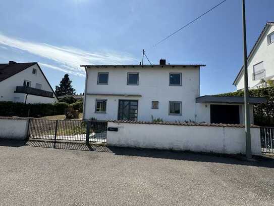 Einfamilienhaus in Toplage auf 692 qm in Pfaffenhofen an der Ilm