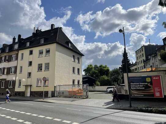 Stellplatz in der Wittener Innenstadt zu vermieten