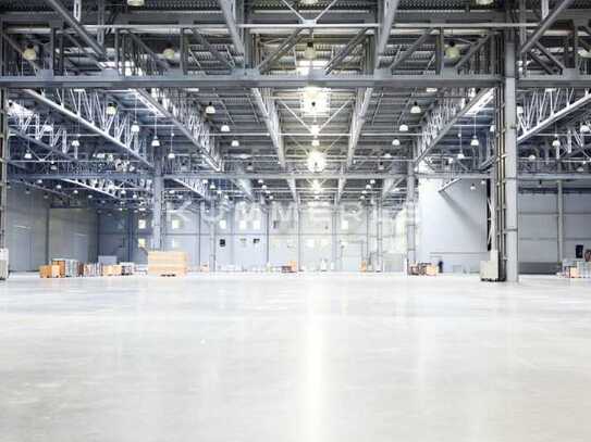Lager-/ Produktionshalle mit 7 m Höhen der A7