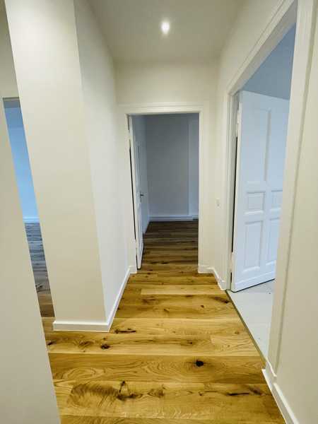 Erstbezug nach Sanierung in Friedrichshain