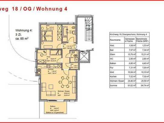 Modernes Wohnen im Zentrum von Stühlingen