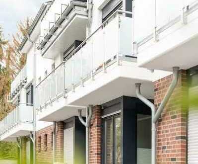 Exklusive, neuwertige 3-Zimmer-Wohnung mit Balkon und Einbauküche in Lemwerder
