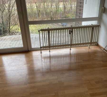 BogenhausenDenning***attraktive 1-Zimmer-Garten-Wohnung****