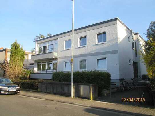 Helle 1 - Zimmerwohnung mit Balkon in Mainz Gonsenheim