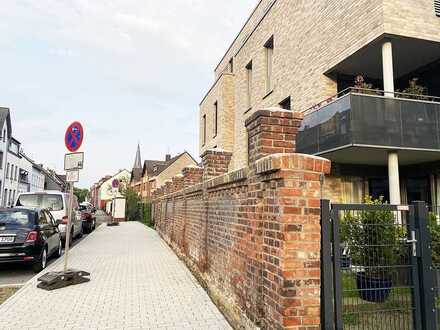 Ideal für 1 Person: - Helle 50 m² - mit Gärtchen, barrierefrei, Toplage in Krefeld Bockum