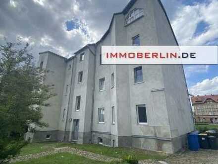 IMMOBERLIN.DE - Toplage! Saniertes Mehrfamilienhaus mit beliebten Raumqualitäten