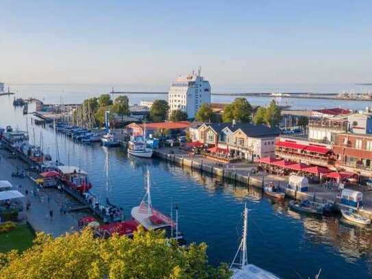 Grundstück im Ostseebad Warnemünde