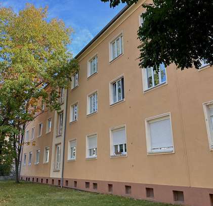 2-Raumwohnung mit Dusche in der Altstadt