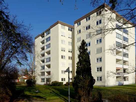 3,5-Zimmer-Wohnung mit 180-Grad-Blick über Schwäbisch Hall