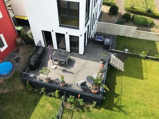 Bornheim Rösberg Wohnung 115 mit großer Terrasse