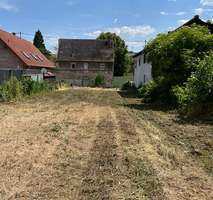 Wohnung+Werkstatt+Bauplatz in Worms-Pfeddersheim