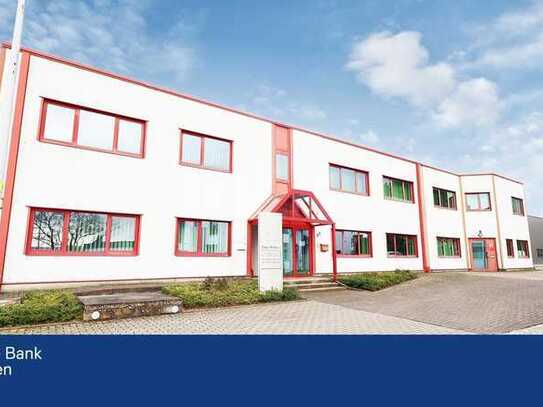 Brüggen-Weihersfeld: Bürogebäude mit flexiblen Nutzungsmöglichkeiten