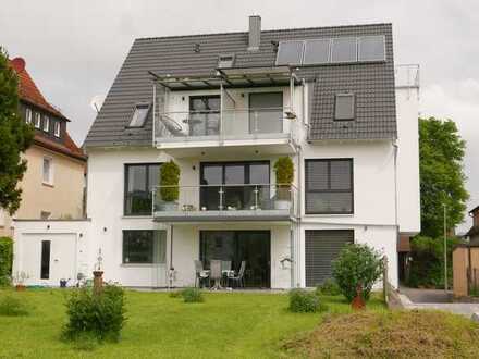 Moderne schöne 3,5-Zimmer-Maisonette-Wohnung mit zwei Balkonen