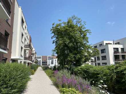 Ideal für Senioren: 3-Zi-Wohnung im Textilviertel