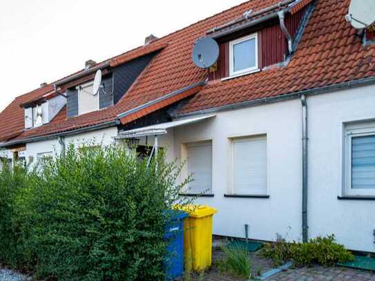 Verwirklichen Sie Ihren Wohntraum - Charmantes Reihenhaus in ruhiger Lage.