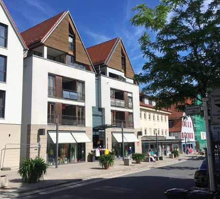 Wunderschöne 2-Raum-Maisonette-Wohnung mit gehobener Innenausstattung in Künzelsau