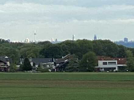 2 Familienhaus einzigartige Traumlage mit Blick auf Kölner Dom