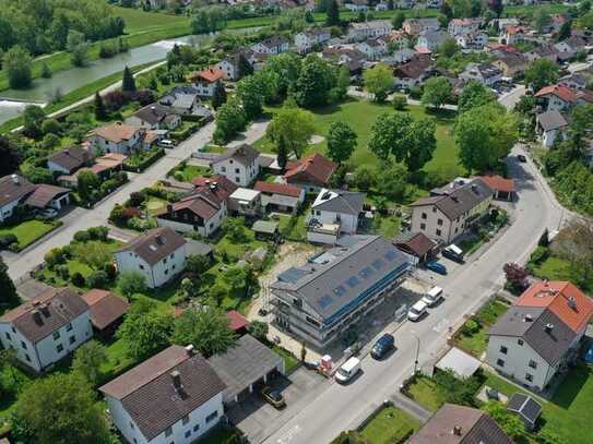 Exklusiv und energieeffizient Wohnen im Voralpenland