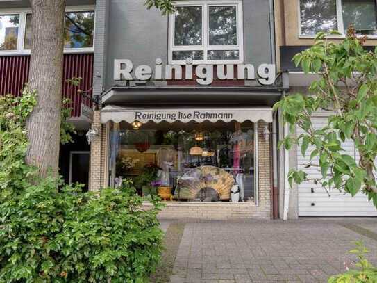 Einmalige Ladenfläche im Herzen von Wuppertal mit vielseitigen Nutzungsmöglichkeiten