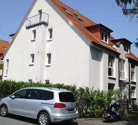 Charmante 3 Zi-Maisonettewohnung, Küche, Balkon, Tiefgarage in Oberursel-Stierstadt