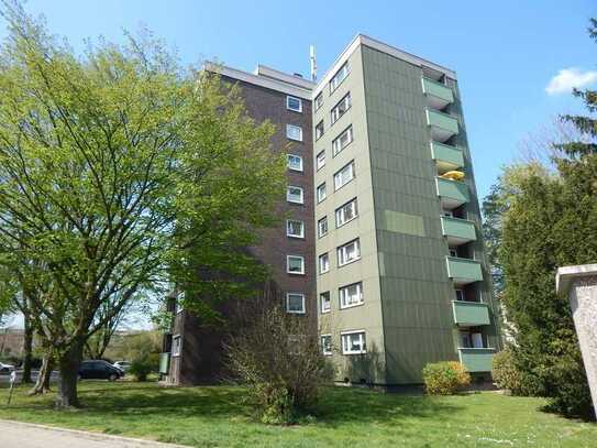 Einzugsbereite 2 Zimmer Wohnung in Rotthausen