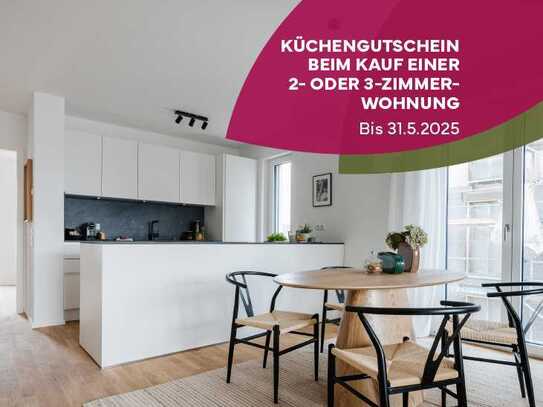 Mehr Platz, mehr Grün, mehr Luxus: Familienfreundliche 3-Zimmer-Wohnung mit Garten!