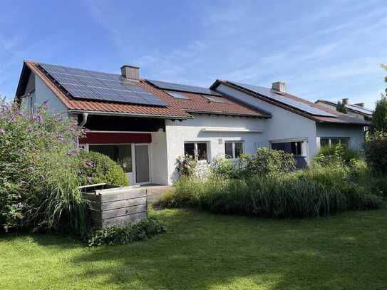 Willkommen in Ihrem Traumhaus mit viel Platz und Potential in bester Lage von Unterkirchberg