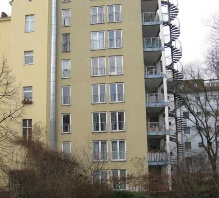 Tiergarten 2 Zimmerwohnung 63 m², vermietet