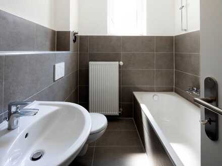 Schöne 2-Zimmerwohnung mit Wohnküche mitten in der City