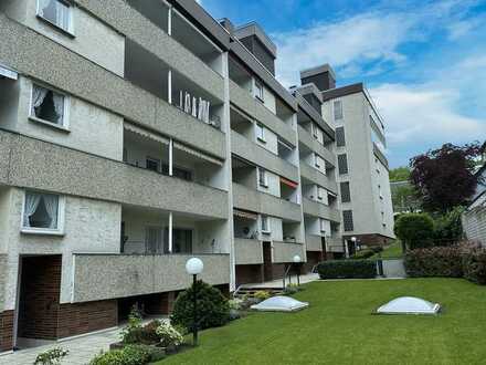 Bad Neuenahr: Apartment im 2. OG - in zentrumsnaher Lage