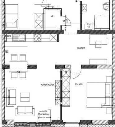 Attraktive Neubauwohnung mit Eigenheimcharakter – Ihr neues Zuhause erwartet Sie!