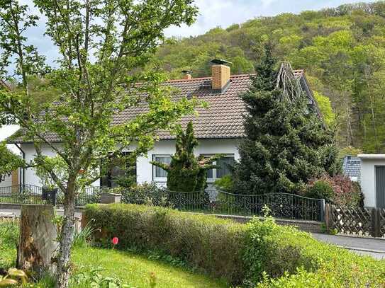 Gepflegtes Einfamilienhaus in ruhiger Lage