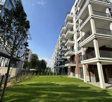 ERSTBEZUG!!! IN DIESER TOLLEN 2-ZIMMER-WOHNUNG WIRD IHNEN DAS WOHLFÜHLEN LEICHT GEMACHT!