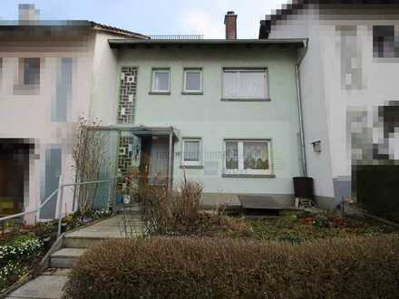 Charmantes Reihenhaus mit sonnigem Garten und Garage in begehrter Lage der Donaueschinger "Siedlun