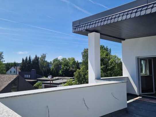 Loftwohnung mit großer Dachterrasse in Dierdorf zu vermieten