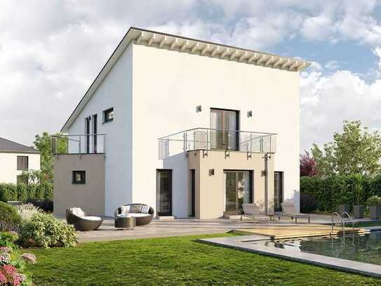 Ihr maßgeschneidertes Traumhaus in Mommenheim - luxuriös und energieeffizient!