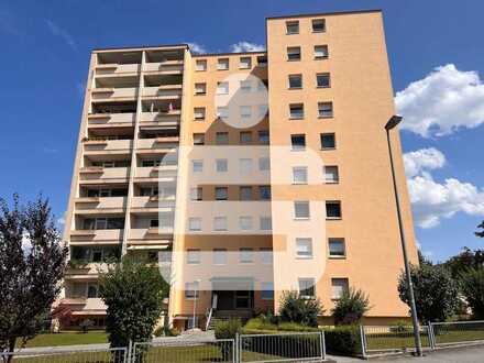 Klein aber oho - großzügiges Einzimmerappartement in Passau-Haidenhof