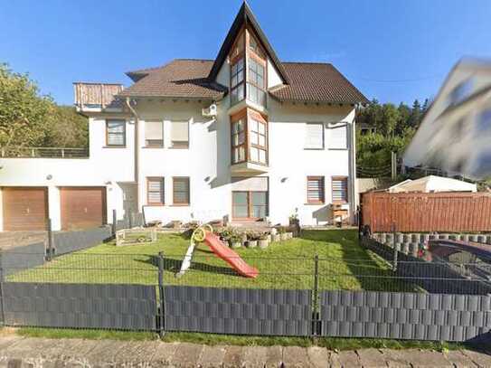 1754 – Familienfreundliche 3,5 Zi.-Wohnung in Horb-Mühringen mit ca.100 m² und Garten!
